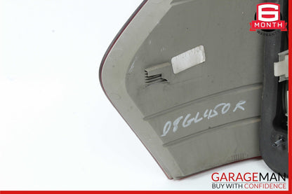 07-09 Mercedes X164 GL450 GL320 GL550 Right Passenger Side Tail Light Lamp OEM