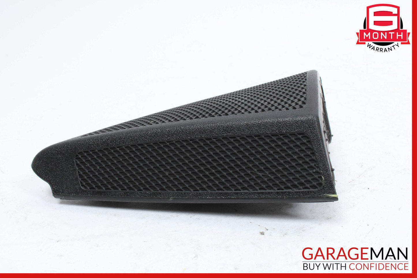 07-09 Mercedes W211 E350 E320 E550 Tweeter Speaker Cover Left Driver Side OEM