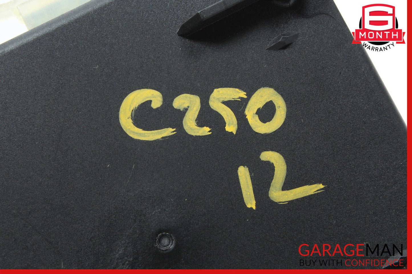 08-18 Mercedes W204 C250 SLK350 E400 Front Left Side Door Control Module OEM
