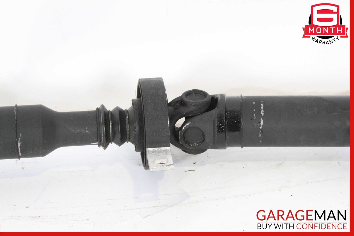 07-13 BMW E70 E71 X5M X6M Rear Driveshaft Axle Drive Shaft Assembly OEM