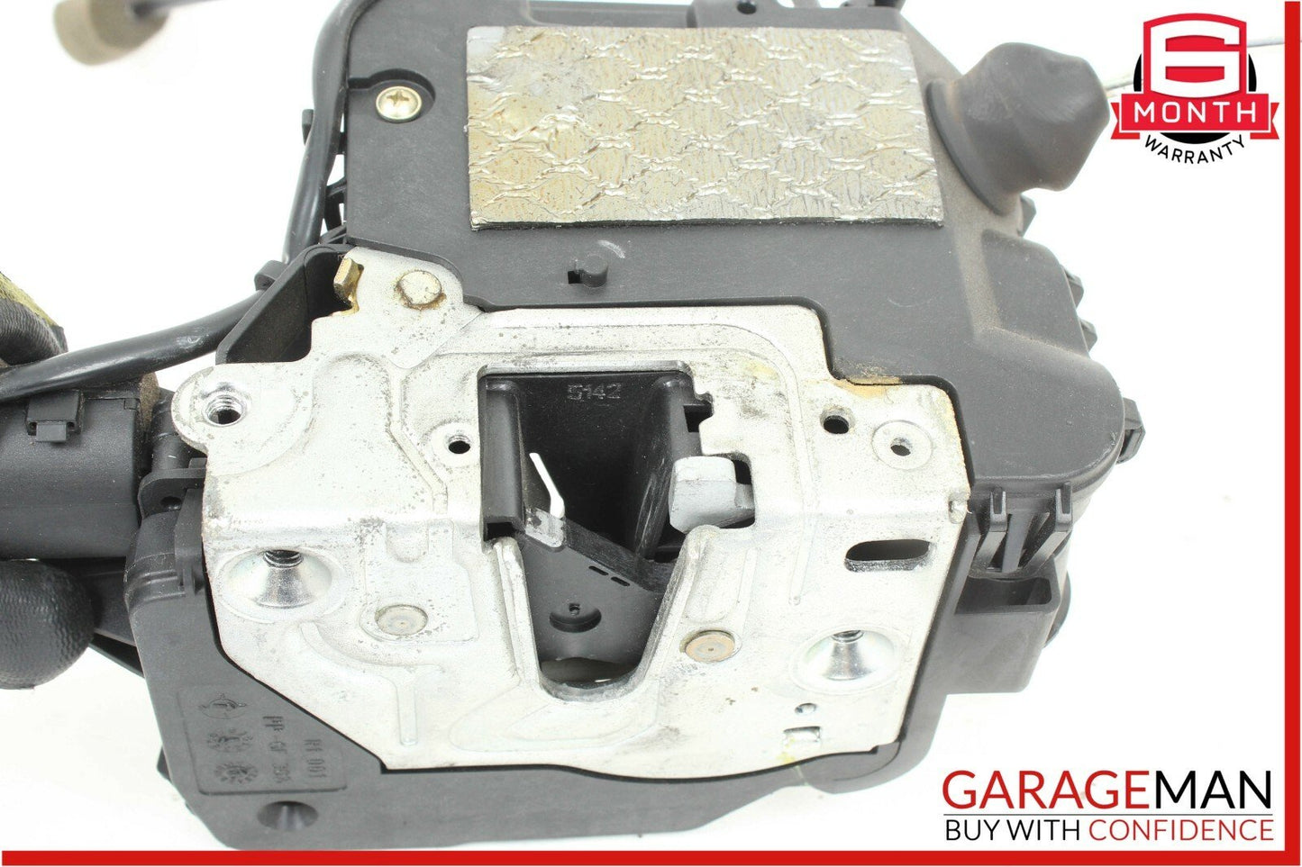 06-11 Mercedes W219 CLS500 Front Right Side Keyless Go Door Lock Latch Actuator