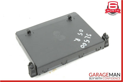 03-08 Mercedes R230 SL500 SL600 Front Right Passenger Door Control Module Unit