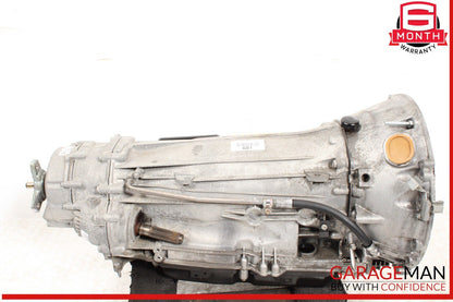 14-16 Mercedes W212 E350 Sedan 4Matic Automatic Transmission Assembly OEM