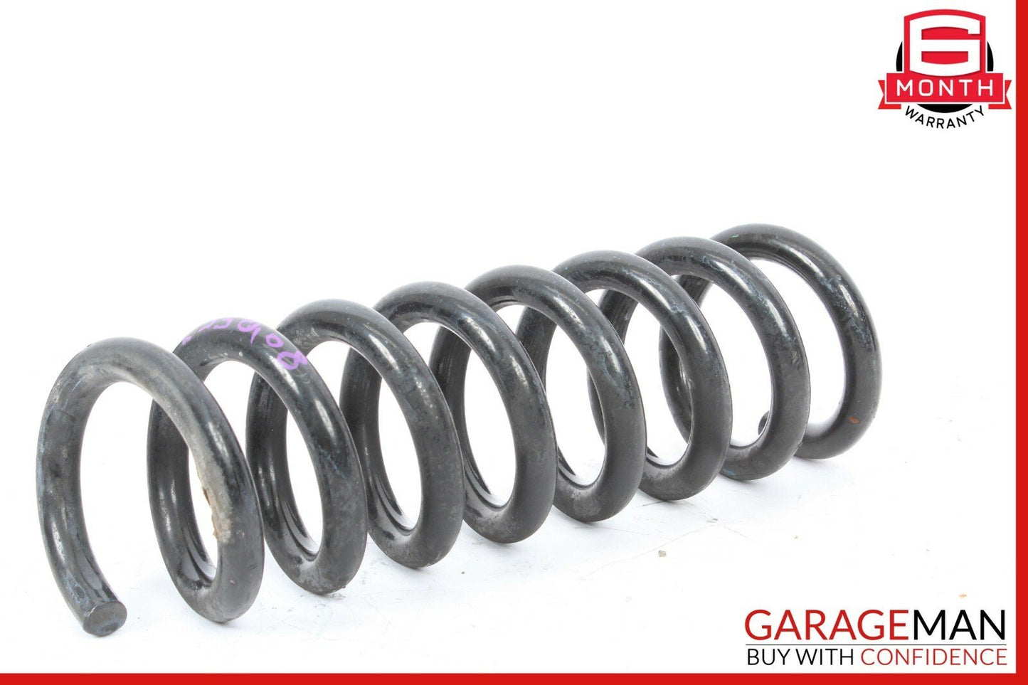 07-09 Mercedes W211 E350 Front Right & Left Shock Absorber Coil Spring Set of 2