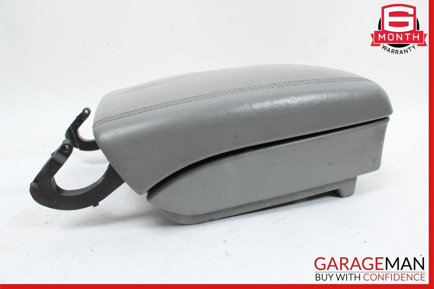 03-10 Porsche Cayenne S 955 Center Console Armrest Door Lid Cover Assembly OEM