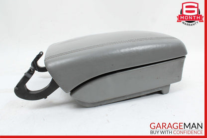 03-10 Porsche Cayenne S 955 Center Console Armrest Door Lid Cover Assembly OEM