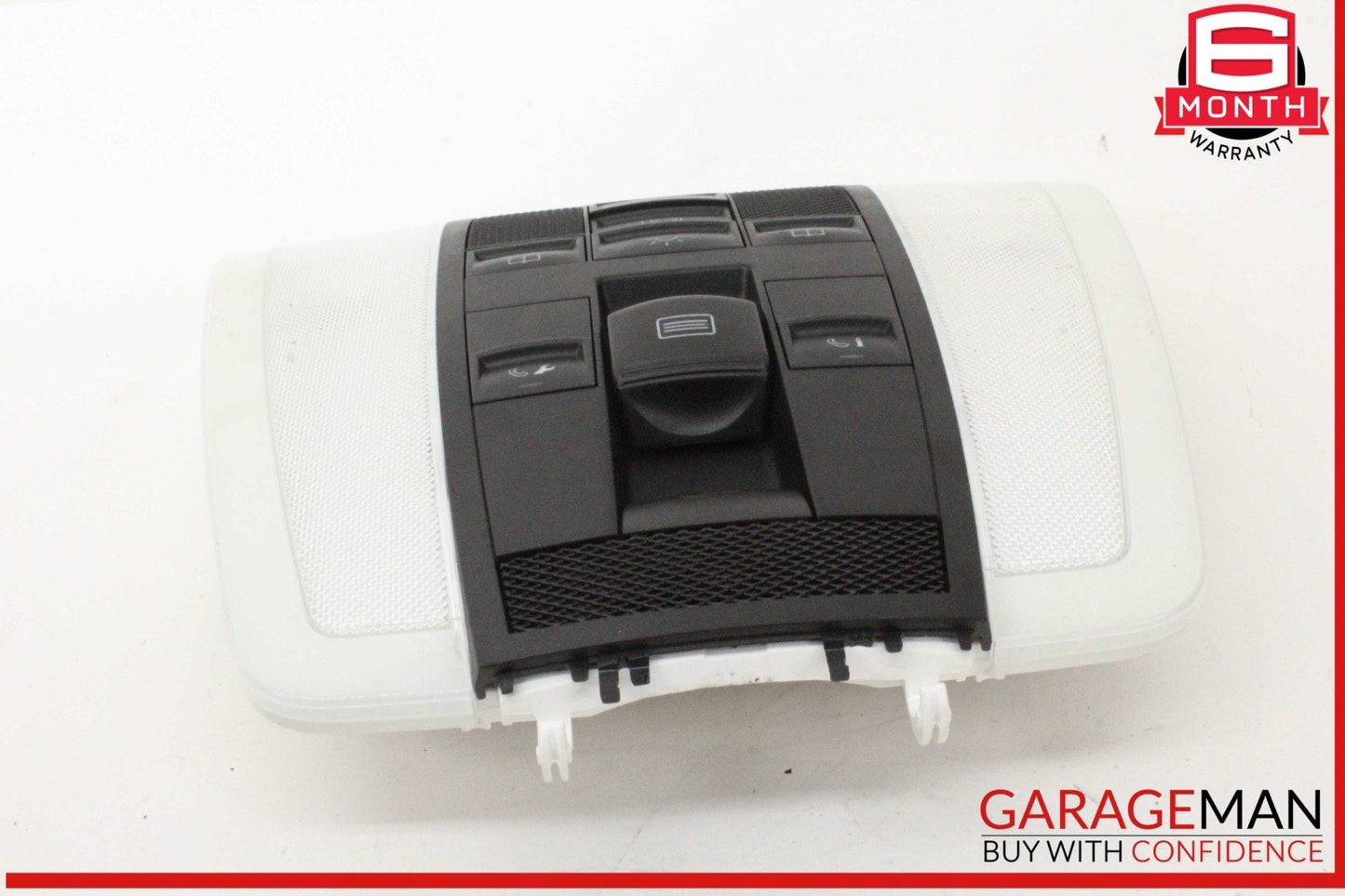 08-14 Mercedes W204 C250 CGI Overhead Dome Light Lamp 2049002004 OEM