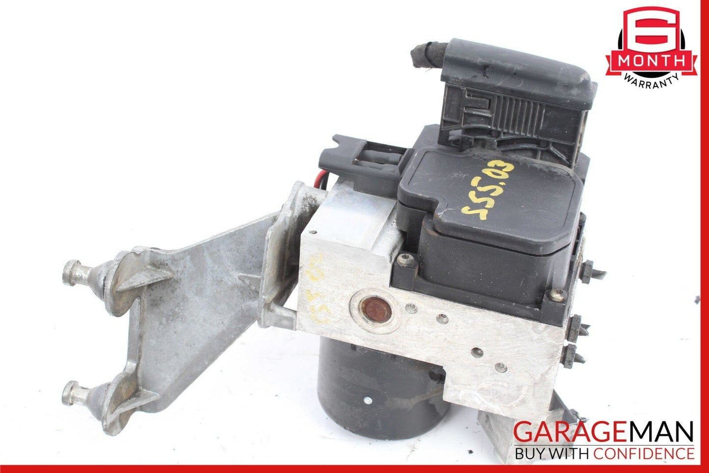 00-06 Mercedes W220 S55 CL600 CL55 AMG ABS Anti Lock Brake Pump ESP Module Unit