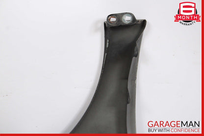 06-10 Mercedes W251 R350 R320 R63 AMG Left Driver Side Wing Fender Panel Black