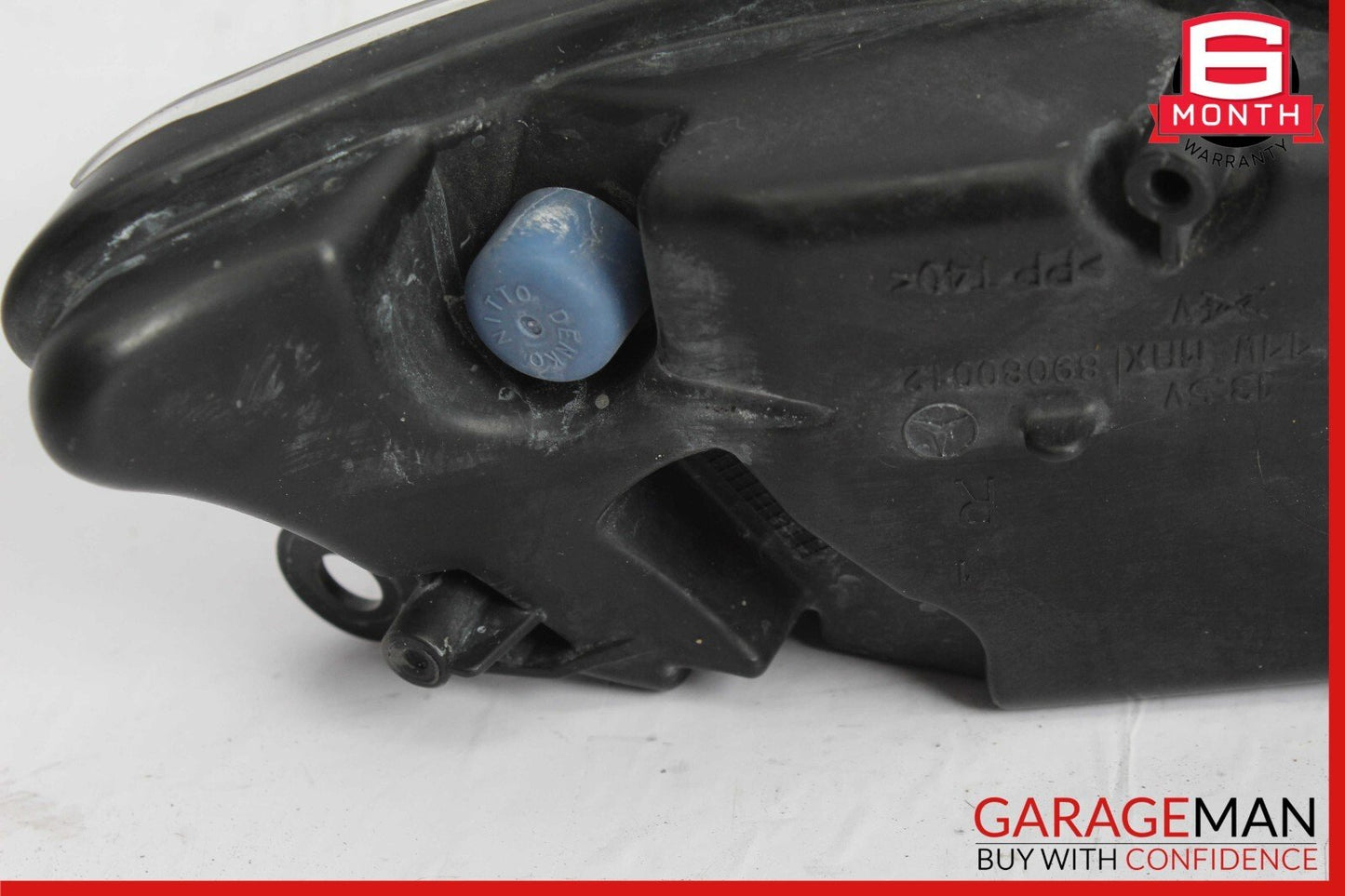 10-11 Mercedes W212 E350 E550 Front Right LED Daytime Running Light Fog Lamp OEM
