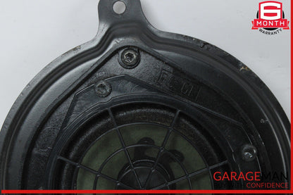 00-06 Audi TT MK1 Rear Right & Left Side Door Speakers Bose Set of 2 Pc OEM