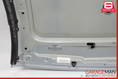 05-11 Mercedes R171 SLK280 Convertible Hard Top Roof Folding Panel Silver