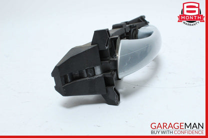 05-08 Mercedes R171 SLK280 Front Left Driver Side Exterior Door Handle Silver