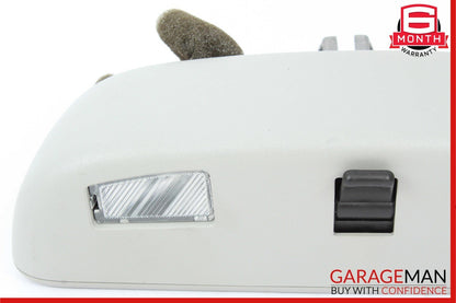 08-12 Mercedes W204 C300 E350 Interior Rear View Mirror Assembly Gray OEM