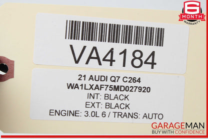 19-24 Audi Q7 Antenna Communication Control Module Unit 4N0035456E OEM