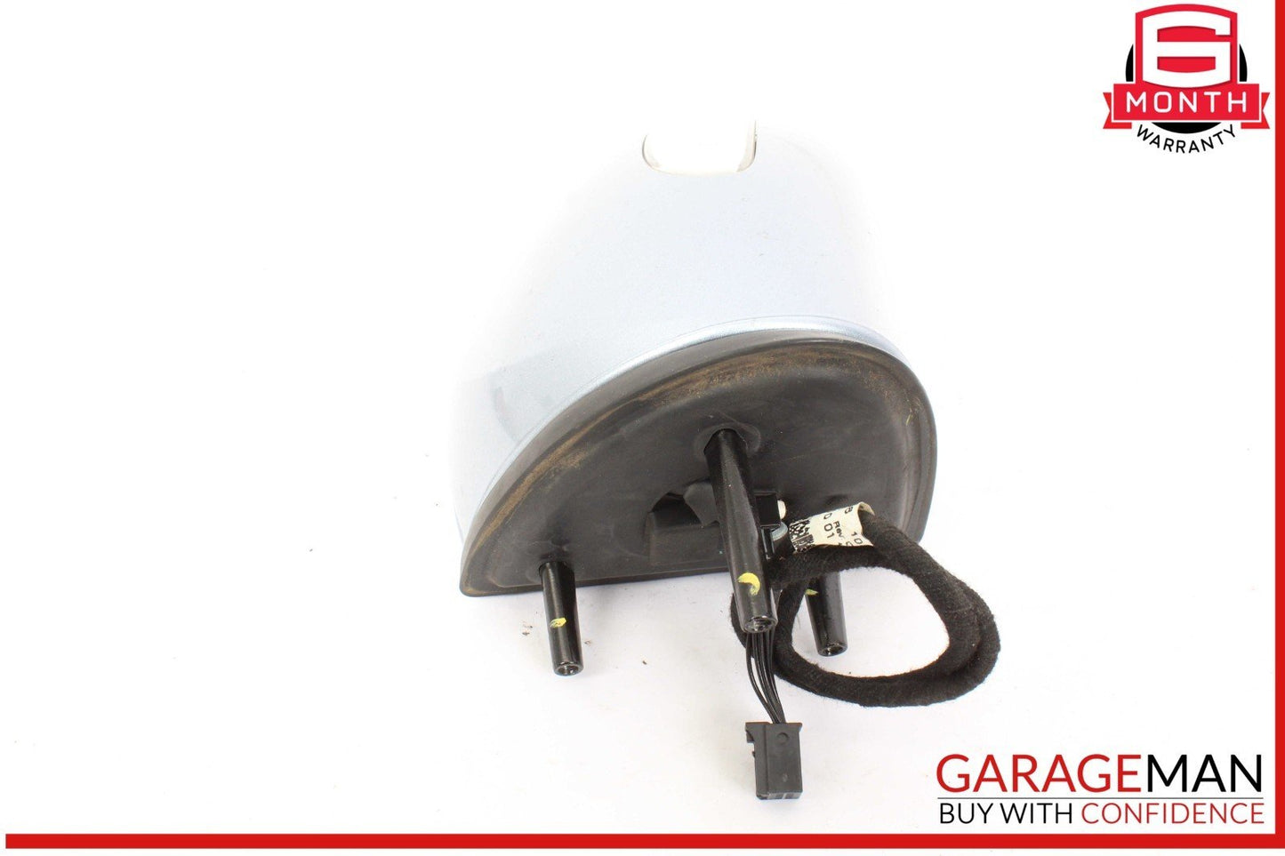 06-08 Mercedes W164 ML350 ML320 Front Left Driver Side Door Rear View Mirror OEM
