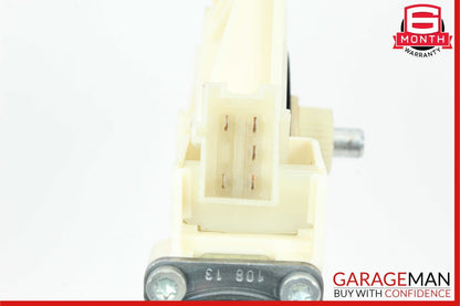 08-16 Mercedes W212 E350 C250 C350 Front Left Door Window Regulator Motor OEM