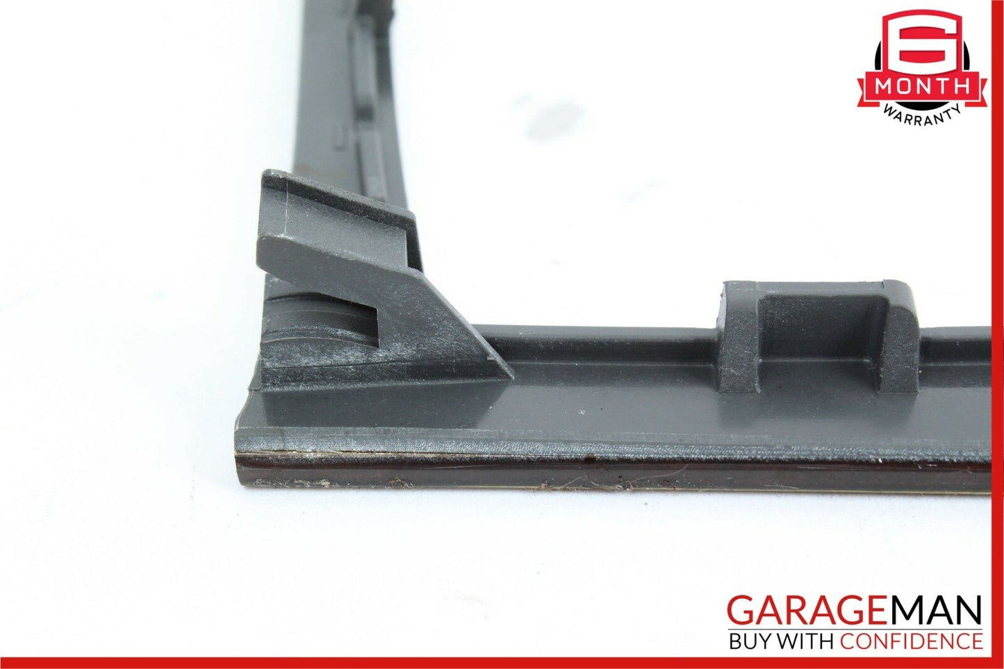 08-15 Mercedes W204 C250 C300 C350 Center Console Shift Shifter Bezel Trim Wood