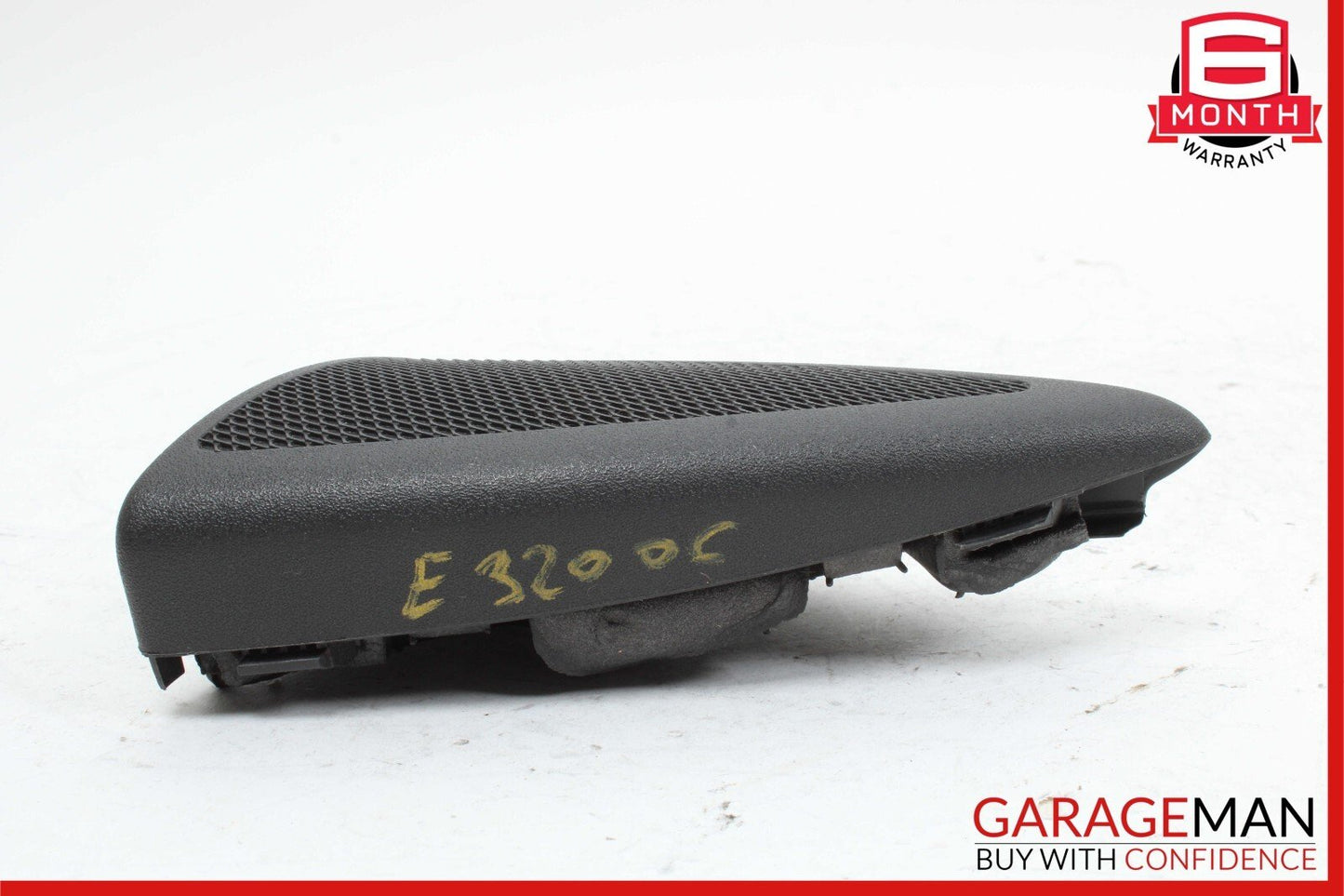 03-09 Mercedes W211 E320 E350 E500 E550 Front Left Side Tweeter Speaker Cover