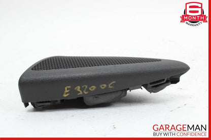 03-09 Mercedes W211 E320 E350 E500 E550 Front Left Side Tweeter Speaker Cover