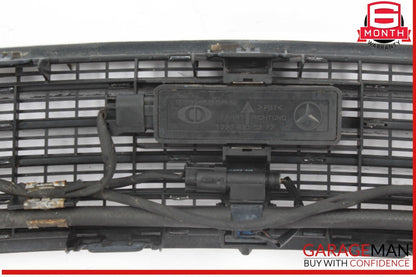 00-06 Mercedes W220 S500 S430 S600 CL500 CL55 AMG Hood Vent Grill Grille OEM