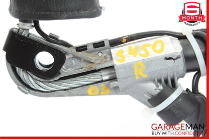 03-06 Mercedes W220 S430 S55 AMG Front Right Seat Belt Seatbelt Receiver Buckle