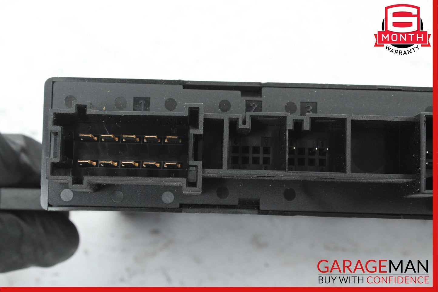 07-14 Mercedes W221 S550 CL550 Keyless Go Control Controller Module Unit