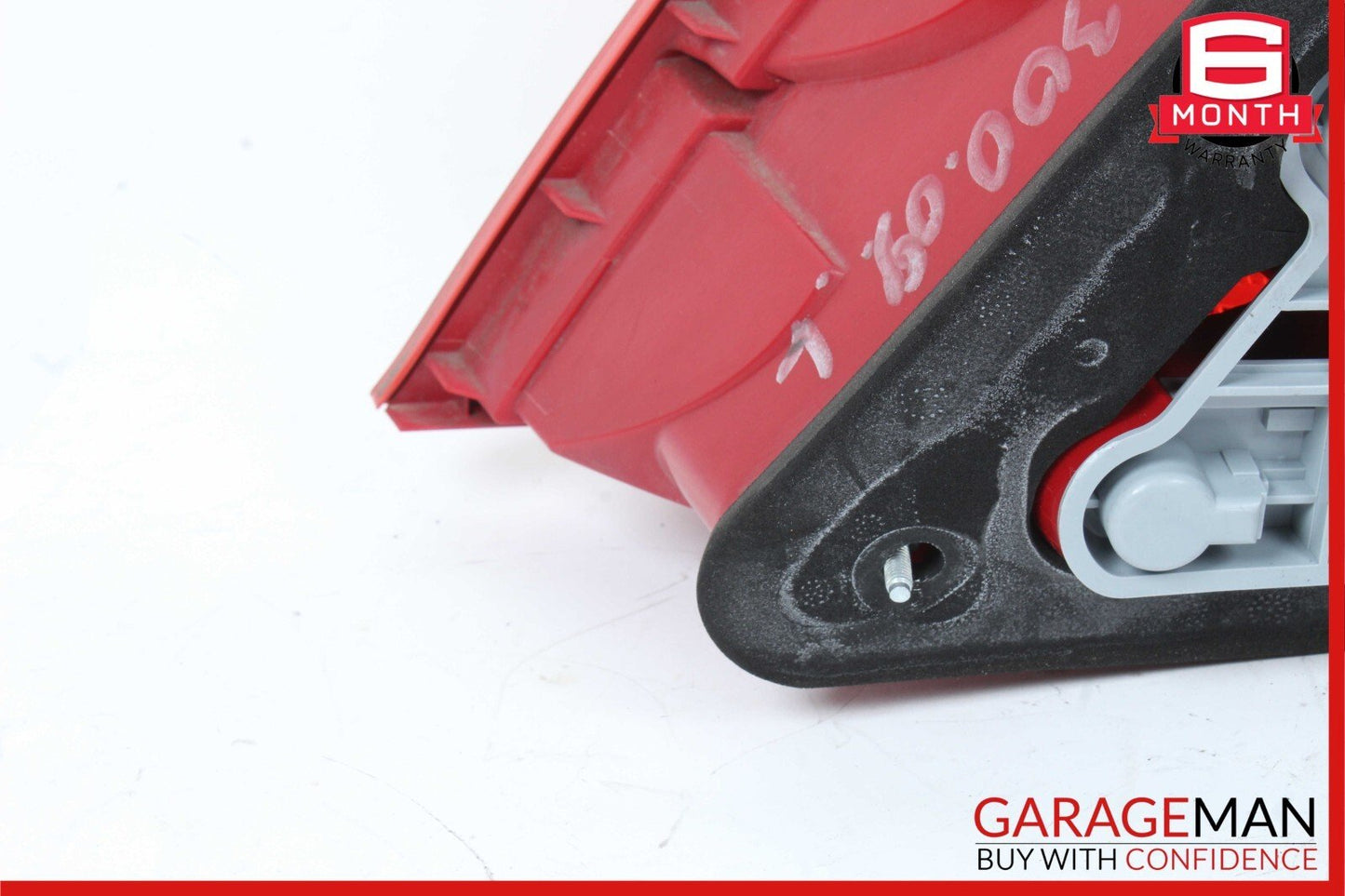 08-11 Mercedes W204 C300 C350 Tail Light Lamp Left Driver Side 2048200164 OEM