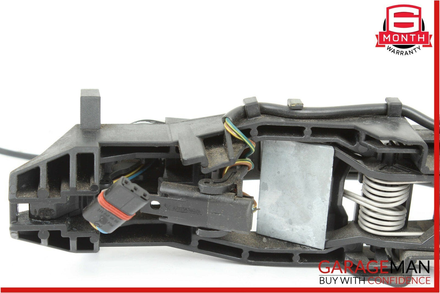 06-11 Mercedes W219 CLS500 Front Right Side Keyless Go Exterior Door Handle OEM