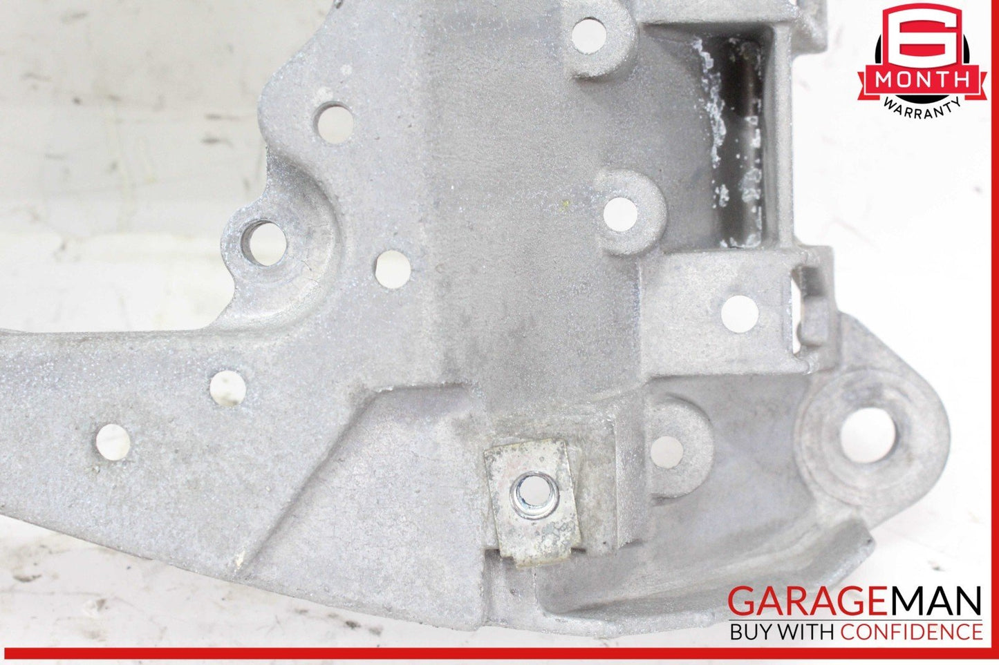 12-18 Audi A8 A7 Transmission Brace Automatic Gearbox Support Mount Bracket OEM