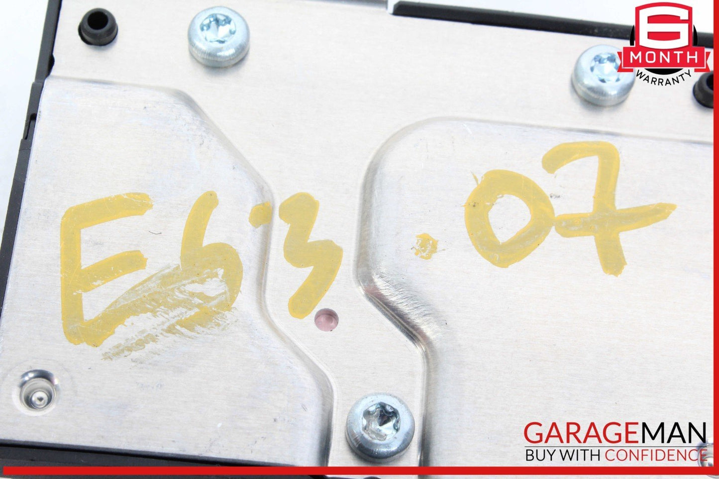 07-11 Mercedes W211 E63 AMG Fuel Pump Motor Control Module 0355400145 OEM