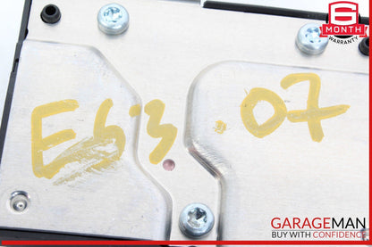 07-11 Mercedes W211 E63 AMG Fuel Pump Motor Control Module 0355400145 OEM