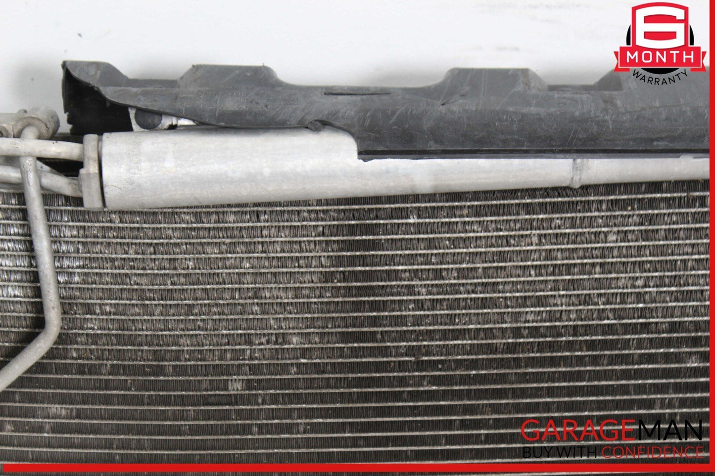 05-09 Mercedes W203 C230 C350 CLK350 Engine Radiator Cooling Fan Motor OEM