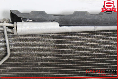 05-09 Mercedes W203 C230 C350 CLK350 Engine Radiator Cooling Fan Motor OEM