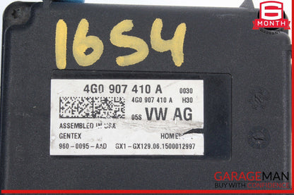 2013-2018 Audi S4 Body Computer Control Module Unit 4G0907410A Genuine