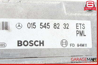 94-95 Mercedes W140 S320 ABS Computer Control Module Unit 0155458232 OEM