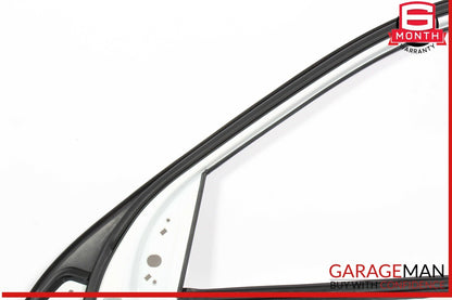 12-19 Mercedes X166 GL450 GL550 Front Right Passenger Side Door Shell OEM