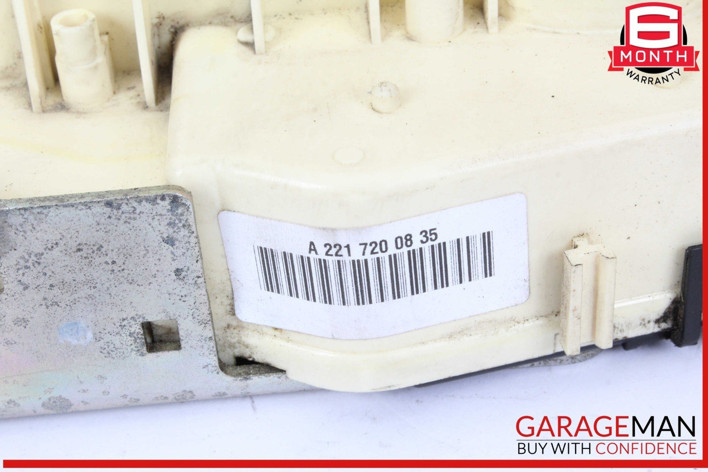 07-14 Mercedes W221 S550 S400 CL63 AMG Front Right Door Lock Latch Actuator OEM
