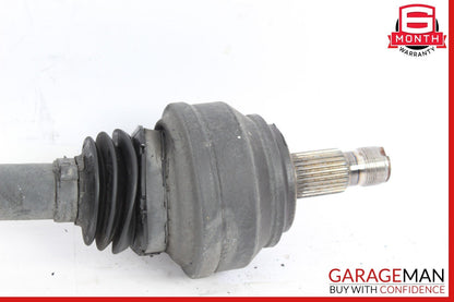 15-18 Mercedes W205 C350e C300 RWD Rear Left Driver Side Axle CV Half Shaft OEM