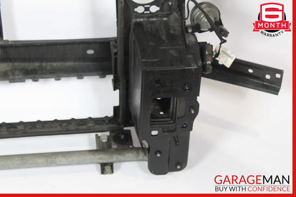 13-19 Mercedes W166 ML350 Front Reinforcement Bar Radiator Support Frame Assy