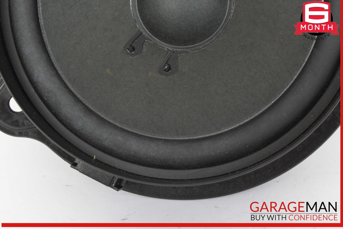 06-11 Mercedes W219 CLS500 CLS550 Door Sound Speakers Set of 4 Pc OEM