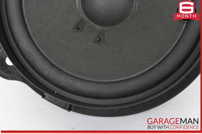 06-11 Mercedes W219 CLS500 CLS550 Door Sound Speakers Set of 4 Pc OEM