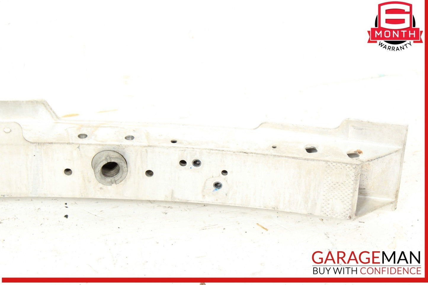 10-18 Mercedes W212 E350 Front Bumper Reinforcement Impact Crash Bar OEM