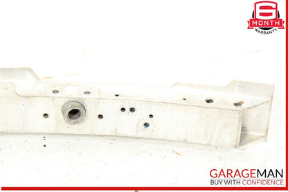 10-18 Mercedes W212 E350 Front Bumper Reinforcement Impact Crash Bar OEM