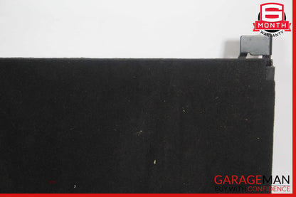 11-16 Mercedes W212 E350 Rear 3rd Third Row Top Upper Seat Cushion Cover OEM