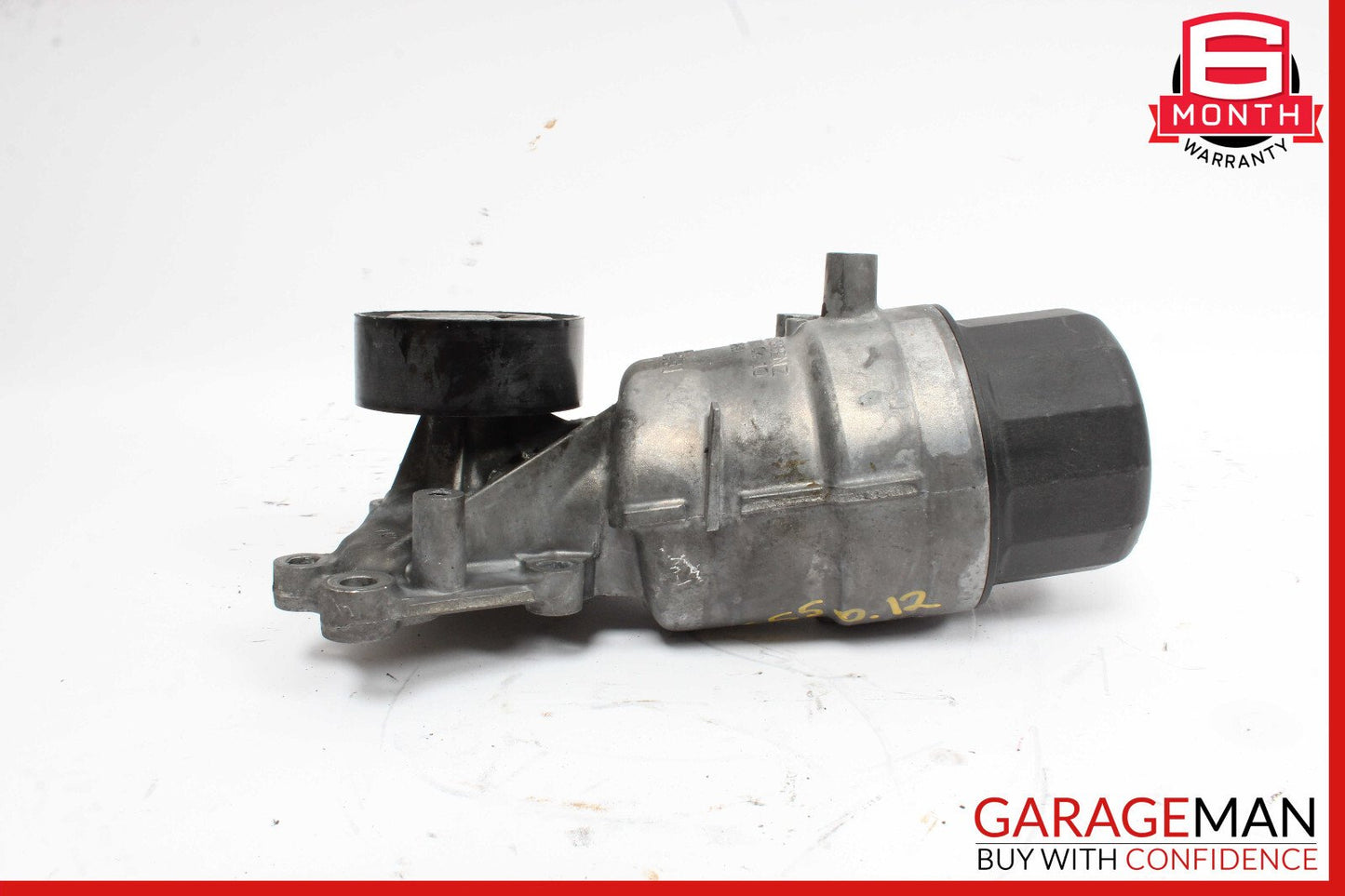 11-20 Mercedes W218 CLS550 E550 Engine Oil Filter Housing 2781800410 OEM