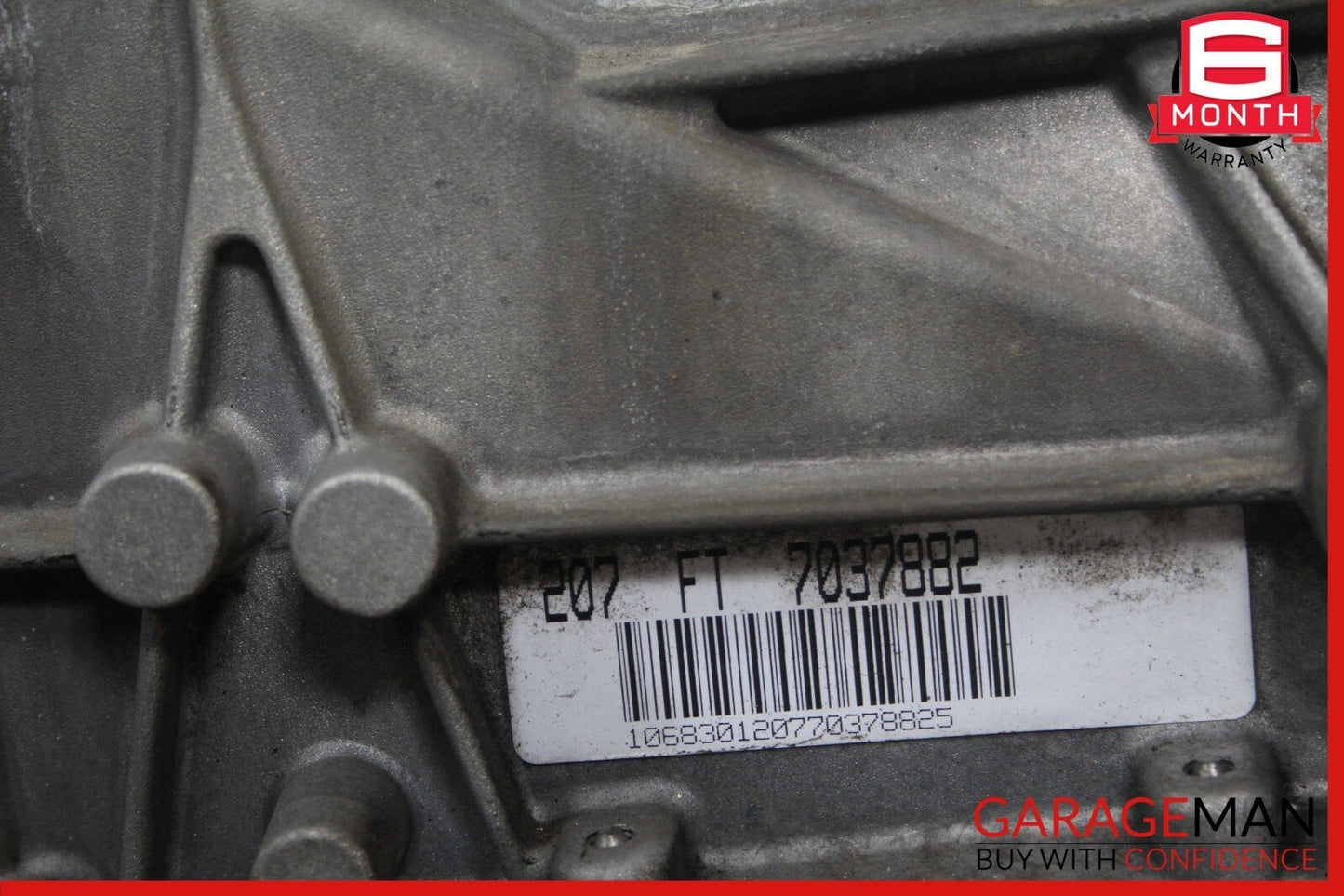 04-11 Maserati Quattroporte M139 4.2L 6HP26 45HP Automatic Transmission OEM 65k