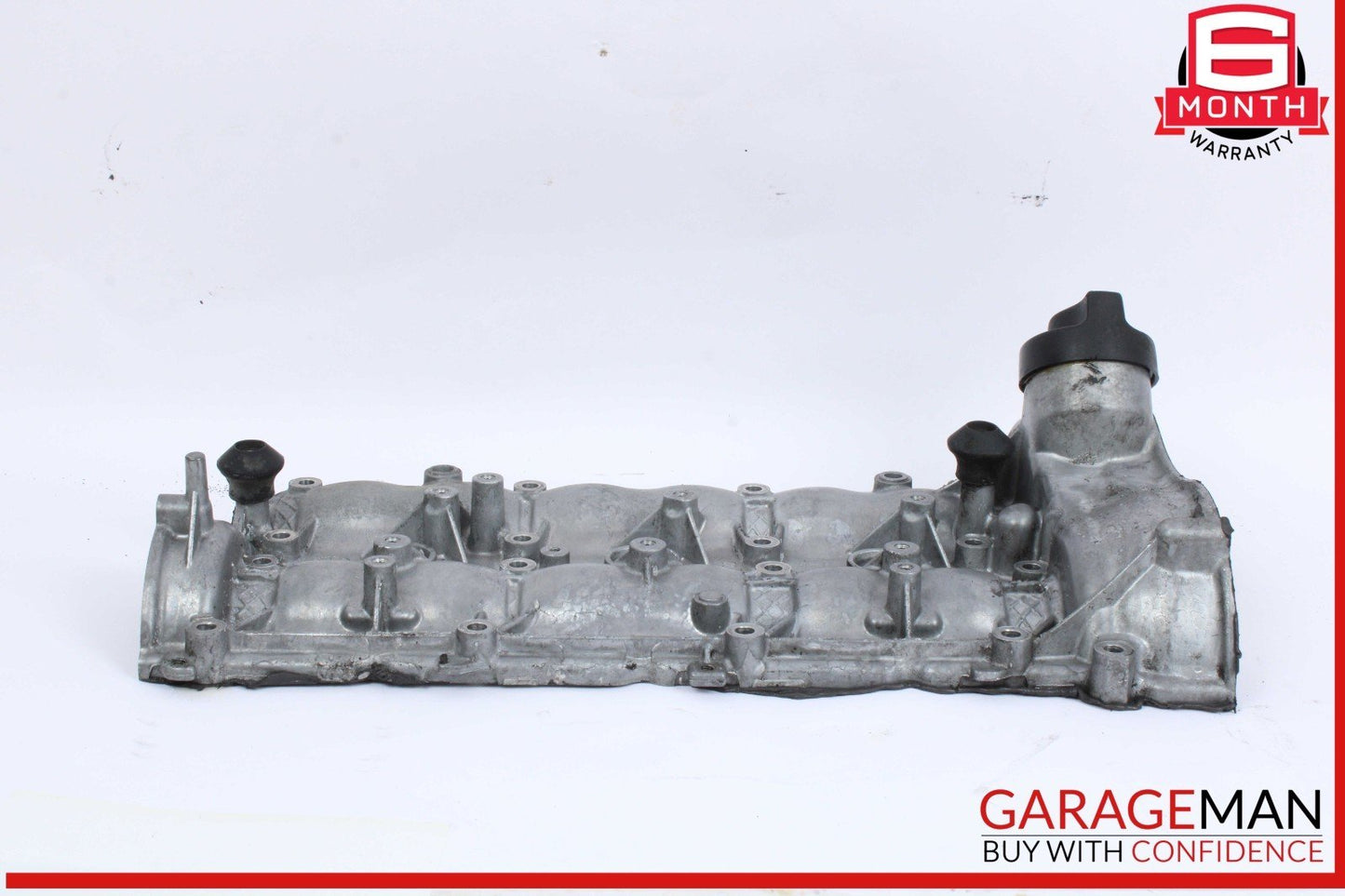 06-13 Mercedes X204 GLK350 Right Side Engine Motor Cylinder Head Valve Cover OEM