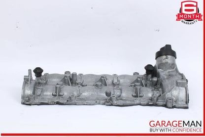 06-13 Mercedes X204 GLK350 Right Side Engine Motor Cylinder Head Valve Cover OEM
