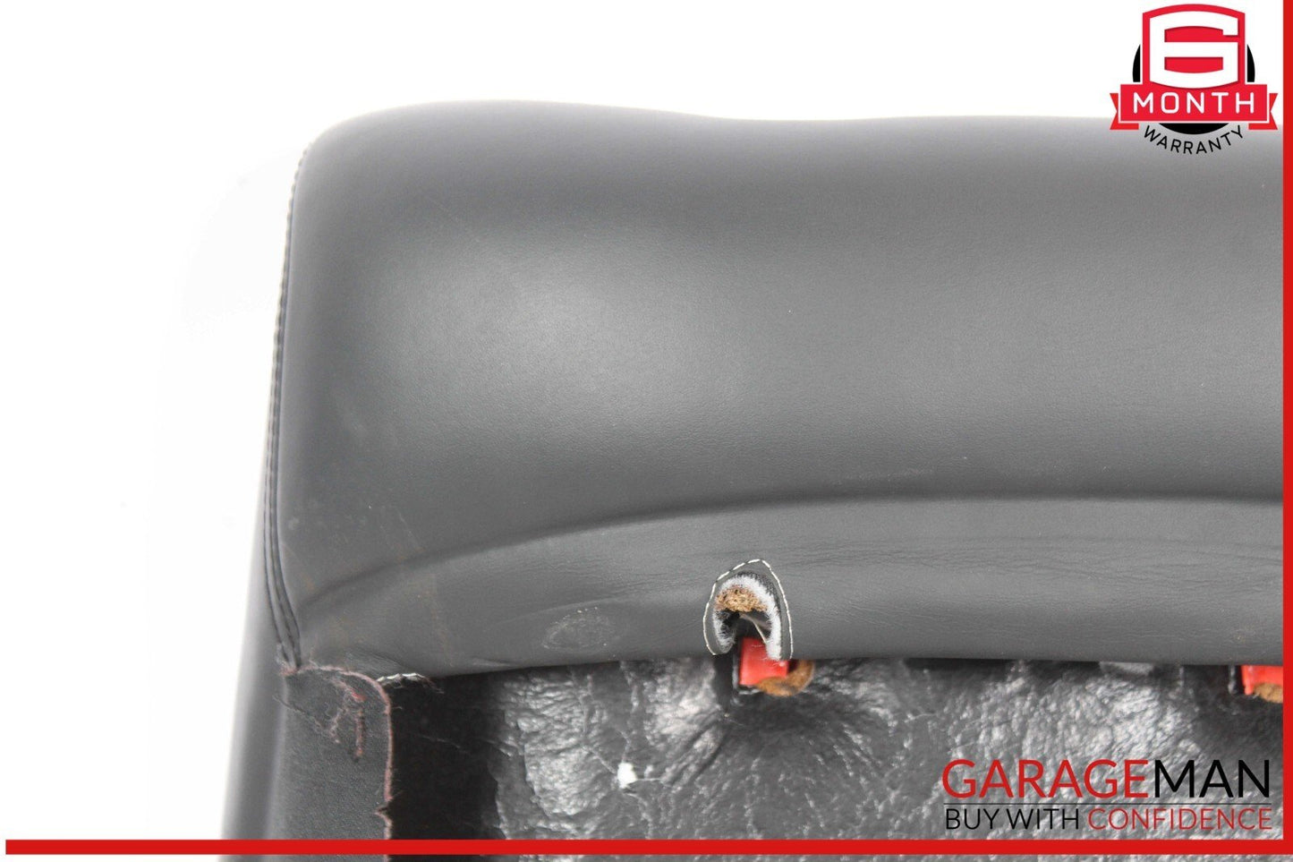 03-06 Mercedes W220 S55 S65 AMG Front Left or Right Top Upper Seat Cushion Cover